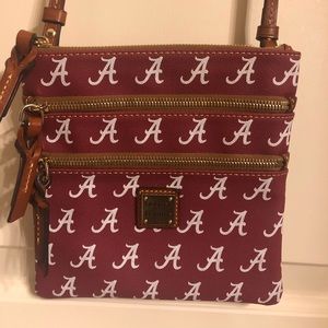 Alabama Crimson Tide Dooney & Bourke Crossbody